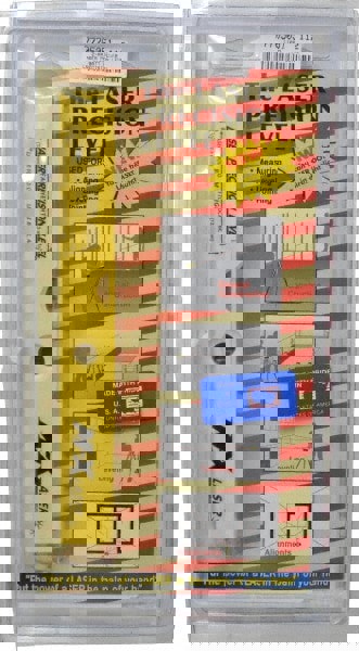 Laser Precision Level: 1 Beam, Red Beam